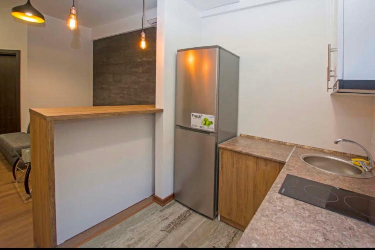 Boutique Apartment Yerevan Exterior foto