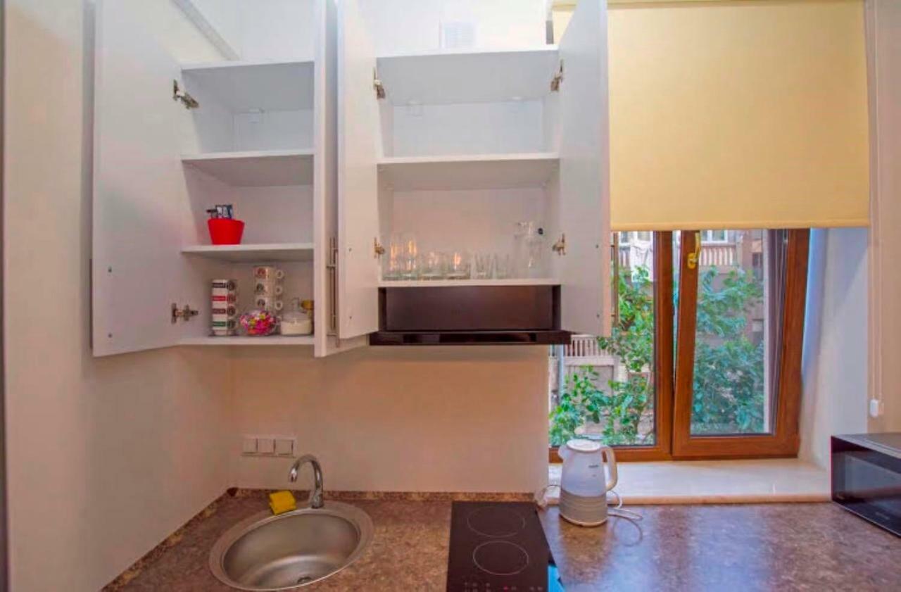 Boutique Apartment Yerevan Exterior foto